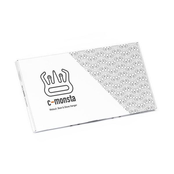 C-Monsta Wetsuit & Accessories Hanger - Image 7