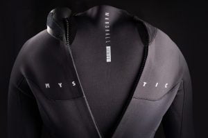 mystic marshall 5/3mm back zip 2022