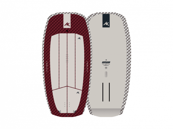AK Compact wingboard