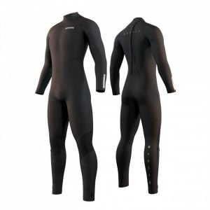 Mystic Marshall 5/3 backzip wetsuit 2022 5/3mm