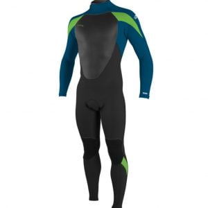 O'neill Epic 5/4mm backzip youth wetsuit front