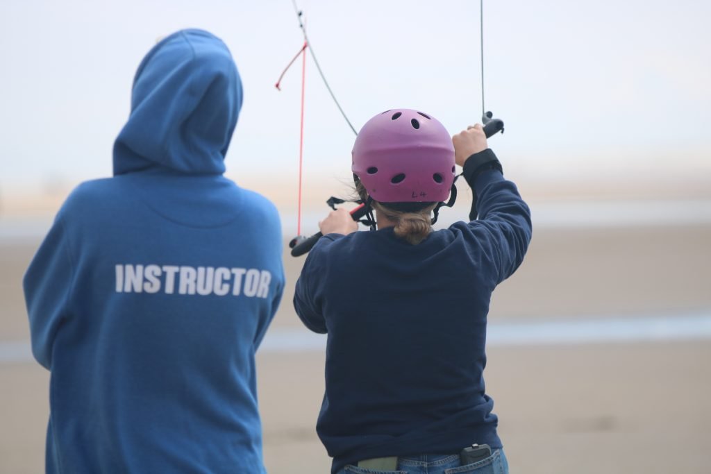 Kitesurf Instructor Job Vacancies