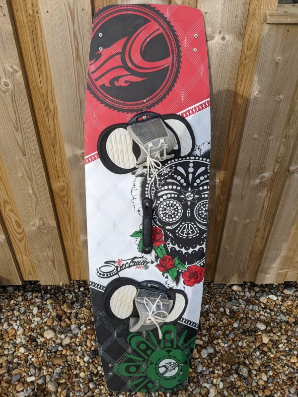 Cabrinha Spectrum KiteBoard - 140 x 43cm - Image 2
