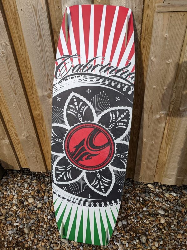 Cabrinha Spectrum KiteBoard - 140 x 43cm - Image 3