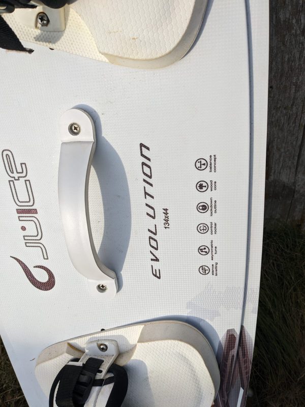 Juice Evolution Kiteboard 134 x 44cm - Image 3
