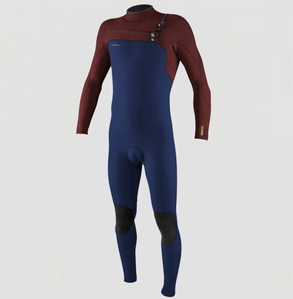 O'Neill Hyperfreak 4/3+ Chest Zip 2022