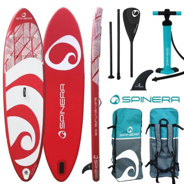 Spinera SUP Supventure - Image 8