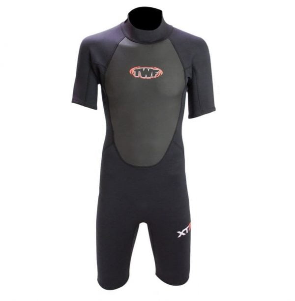 TWF Mens XT3 3mm Shortie