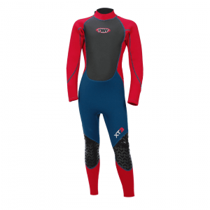 TWF XT3 Kids 3mm Fullsuit