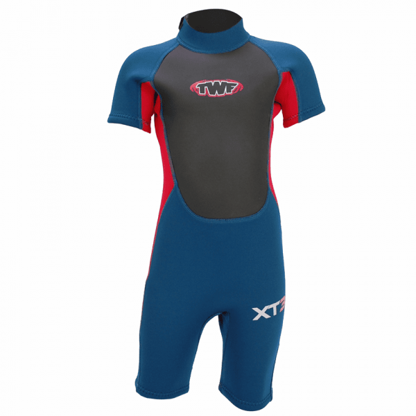 TWF XT3 Kids 3mm Shortie