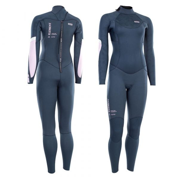 ION Element Womens 5/4 BackZip Wetsuit 2023 - Image 2