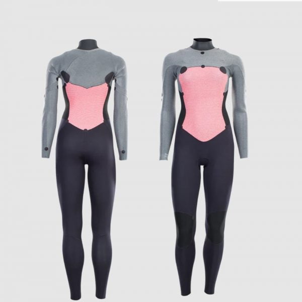 ION Element Womens 5/4 Front Zip Wetsuit 2023 - Image 3