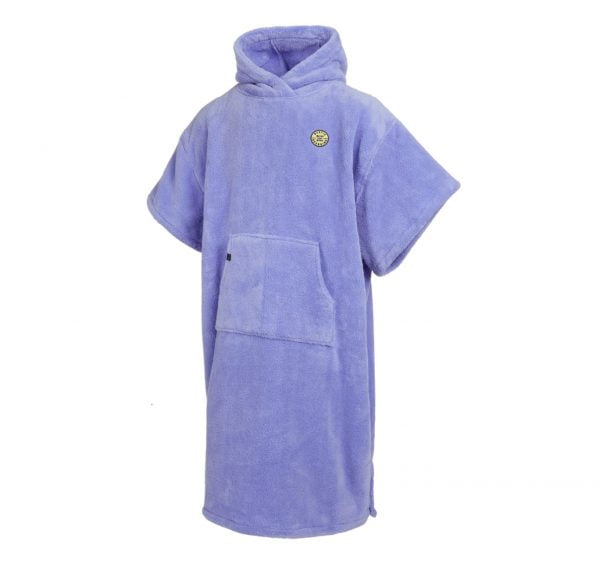 Mystic Teddy Poncho 2022 Lilac