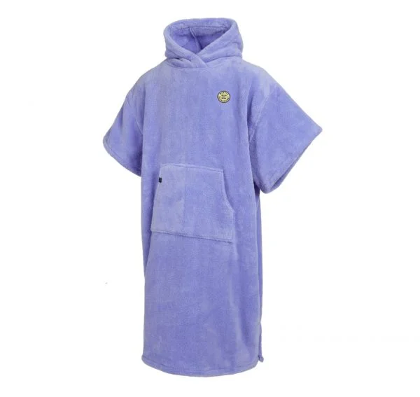 Mystic Teddy Poncho 2022 Lilac