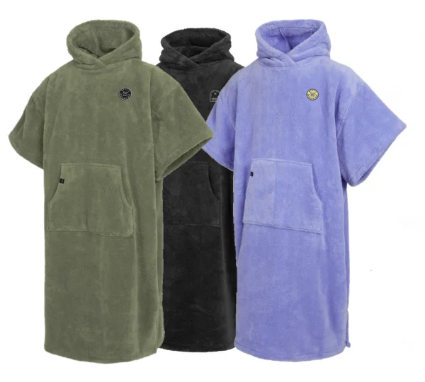 Mystic Teddy Poncho 2022 Colours