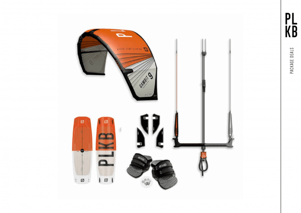 Peter Lynn Gambit Kite Package