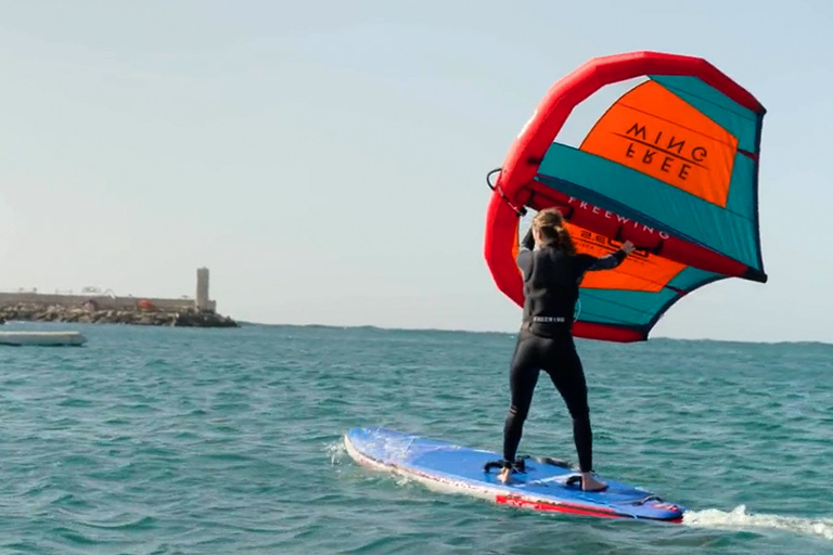 Airush Freewing GO The Kitesurf Centre