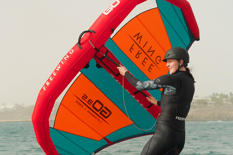 Airush Freewing GO The Kitesurf Centre