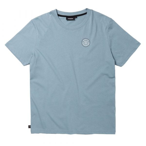 Mystic - Boarding Tee - Grey Blue - 2022