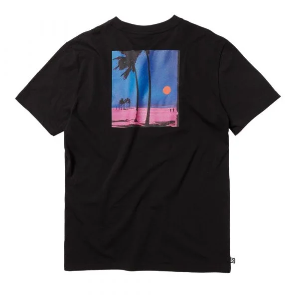 Mystic - Breach Tee - Black - 2022 - Image 2