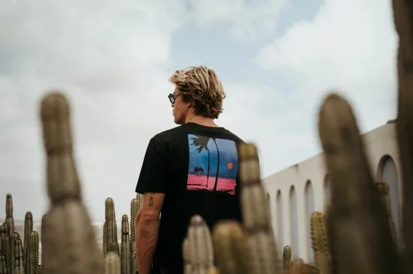 Mystic - Breach Tee - Black - 2022 - Image 3