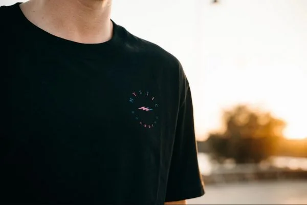 Mystic - Breach Tee - Black - 2022 - Image 4