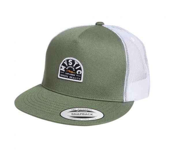 Mystic Lowe Cap Olive