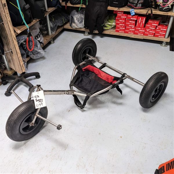 Peter Lynn Kite Buggy
