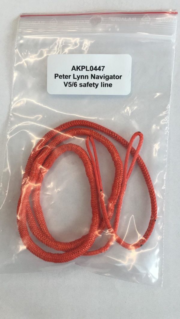 Peter lynn navigator safety line