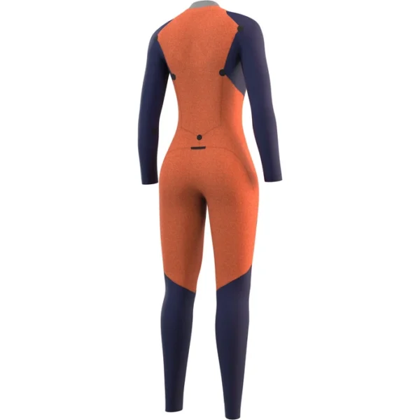 Mystic Dazzled 5/3 Womens BackZip Wetsuit 2024 - Image 3