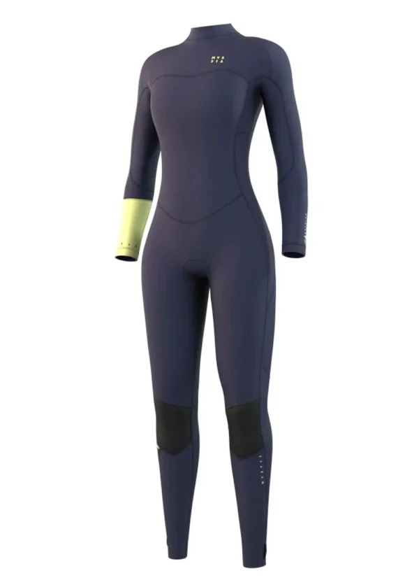 Mystic Dazzled 5/3 Womens BackZip Wetsuit 2024 - Image 6