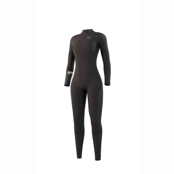Mystic Dazzled 5/3 Womens BackZip Wetsuit 2024 - Image 4