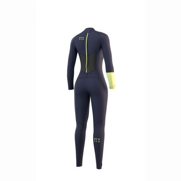Mystic Dazzled 5/3 Womens BackZip Wetsuit 2024 - Image 5