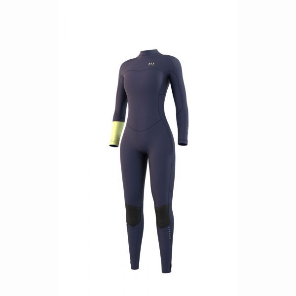 Mystic Dazzled 5/3 Womens BackZip Wetsuit 2024