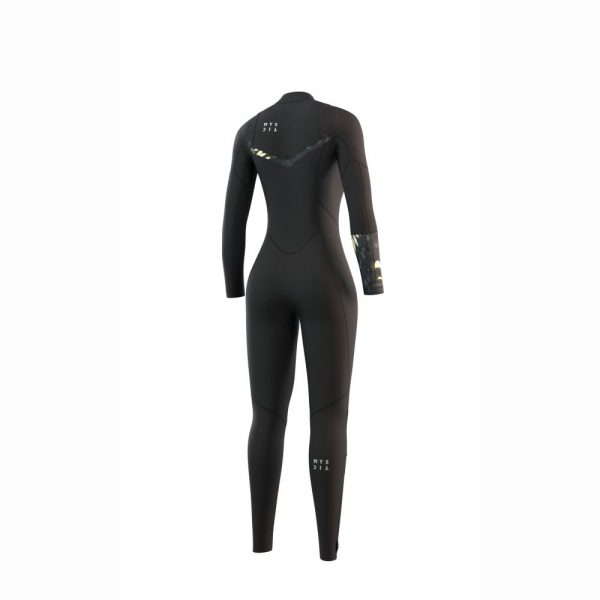 Mystic Dazzled 5/3 Womens FrontZip Wetsuit 2024 - Image 3