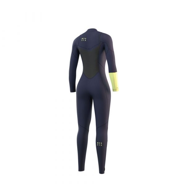 Mystic Dazzled 5/3 Womens FrontZip Wetsuit 2024 - Image 4