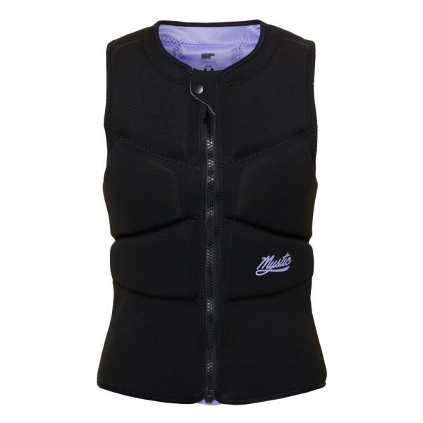 Mystic - Ruby Impact Vest Fzip Kite Women - Image 3