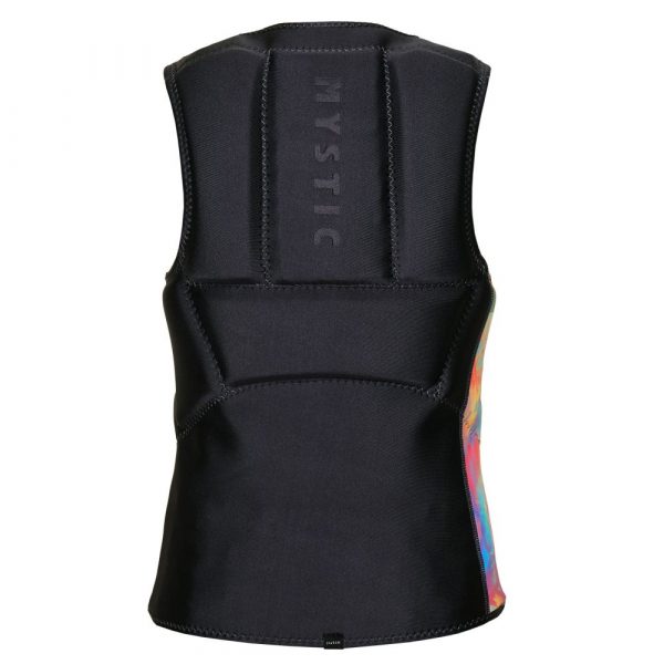 Mystic - Ruby Impact Vest Fzip Kite Women - Image 4
