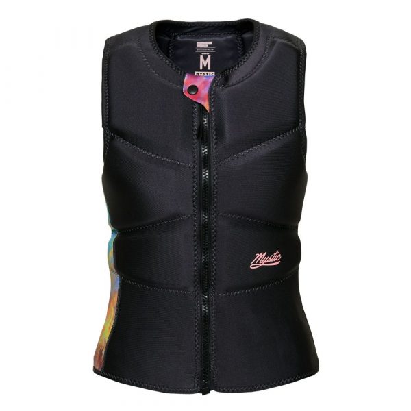 Mystic - Ruby Impact Vest Fzip Kite Women