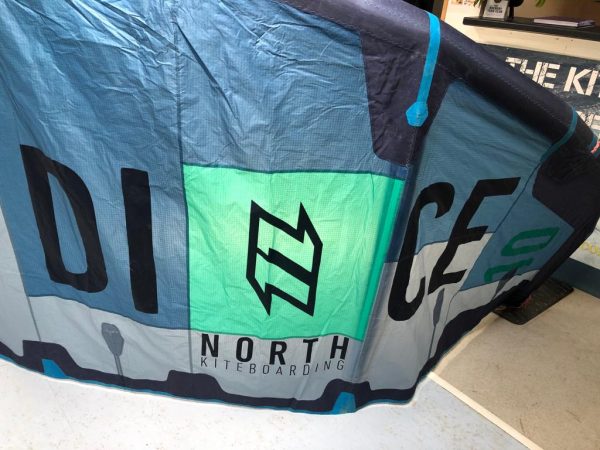 North Dice 10m 2017 used