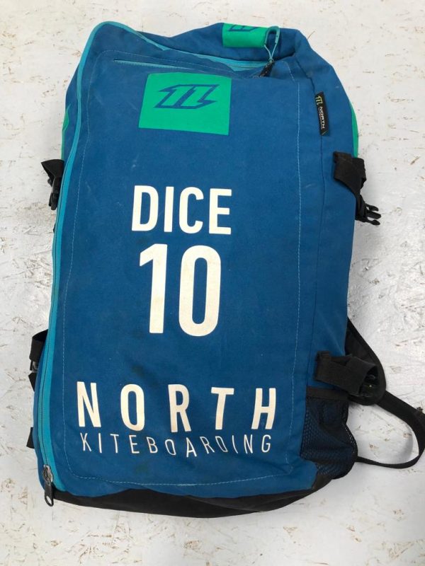 North Dice 10m 2017 used - Image 8