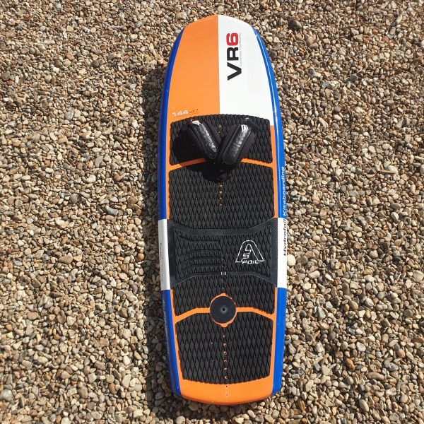Alpine 5.0 ACCESS V2 Hydrofoil & VR6 Foilboard - Image 3