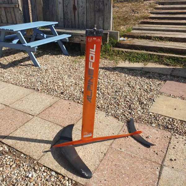 Alpine 5.0 ACCESS V2 Hydrofoil & VR6 Foilboard - Image 7