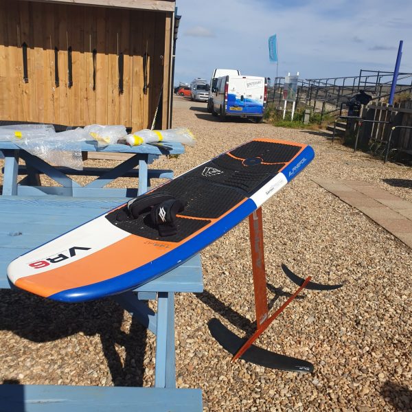 Alpine 5.0 ACCESS V2 Hydrofoil & VR6 Foilboard