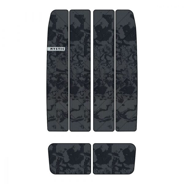 Mystic Ambush Front & Mid Surfboard Deck pad - Image 2