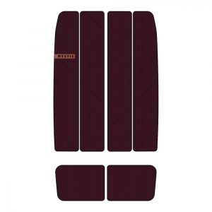 Mystic Ambush Front & Mid Surfboard Deck pad