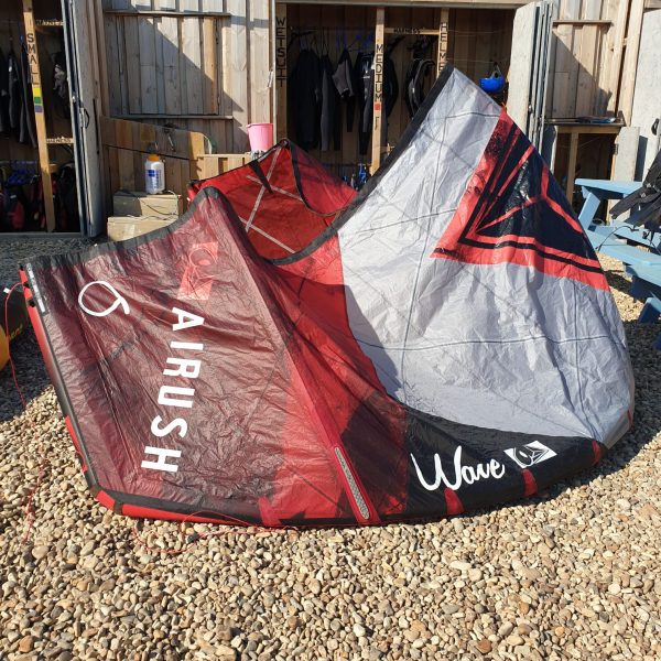 2015 Airush Wave 6m