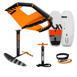 RRD BELUGA EVO Wing Dynamic Foil Package