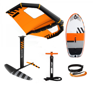RRD Air Beluga Evo Wing Dynamic Foil Package