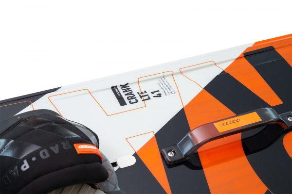 RRD Crank Kiteboard - Image 6